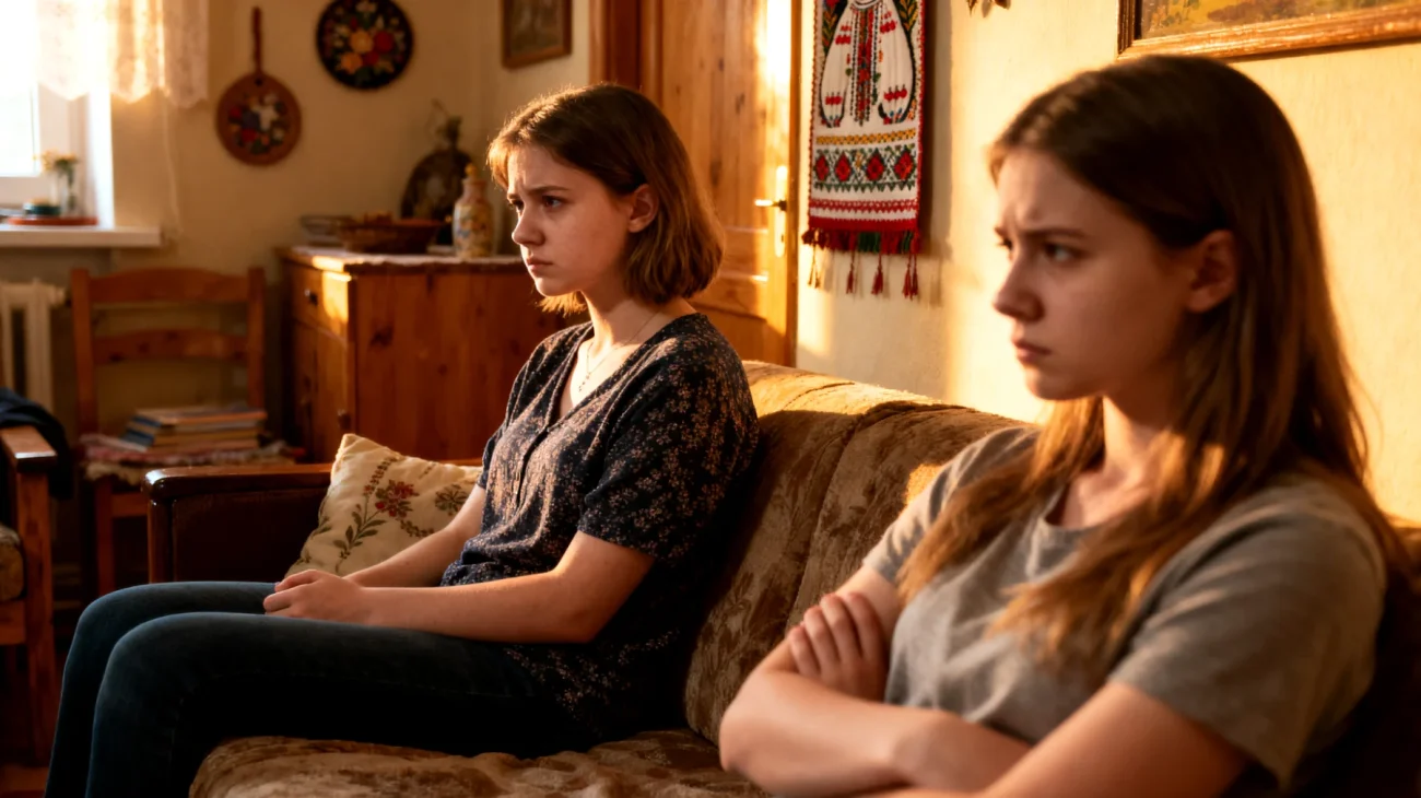 Mama ma trudności w rozpoznawaniu, akceptowaniu i odpowiednim reagowaniu na intensywne emocje nastolatka (złość, lęk, strach, smutek), co prowadzi do eskalacji konfliktów, poczucia niezrozumienia u nastolatka i frustracji u mamy."