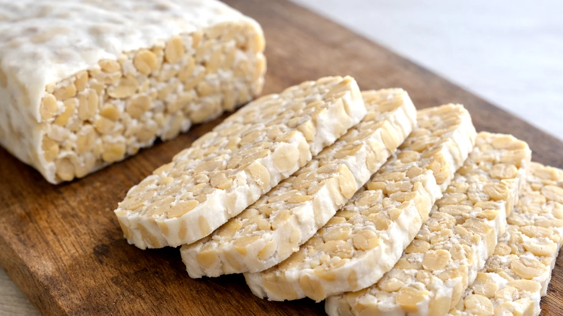 Tempeh: dlaczego jest dobry dla określonego organu ludzkiego ciała"