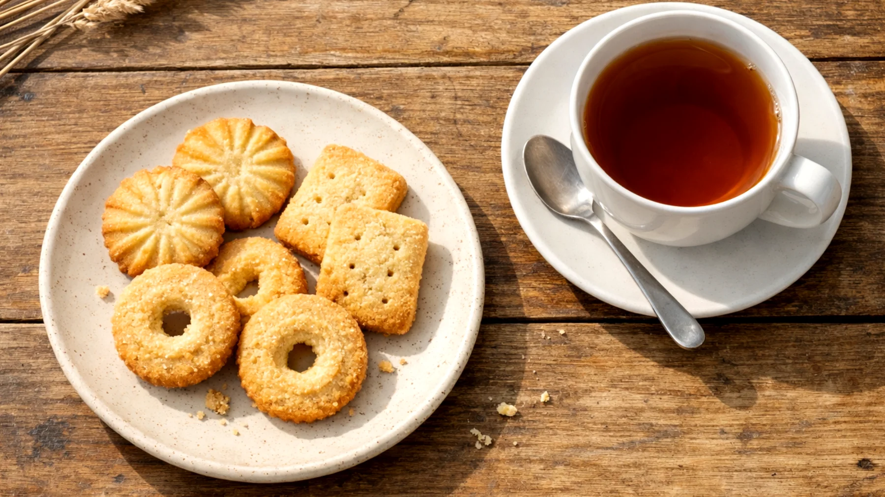 Suche ciasteczka: dlaczego tak się nazywają, kto je wynalazł i historia, którą mało kto zna — odkryj pochodzenie i ciekawostki na temat jednego z najbardziej klasycznych wypieków do przygotowania w domu."